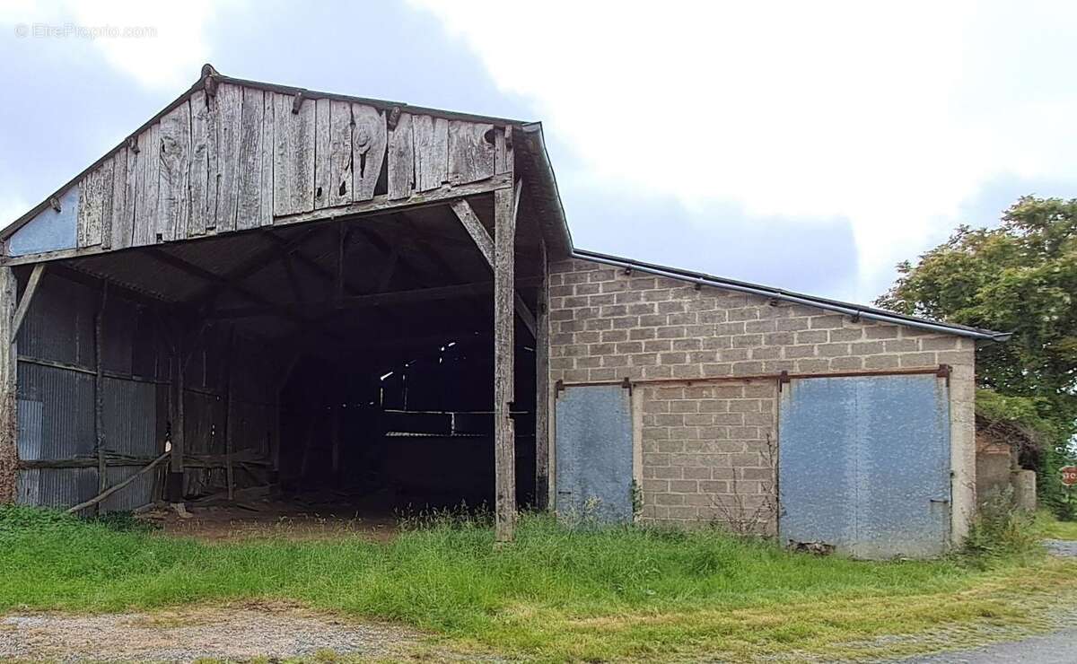 Maison à TEILLAY