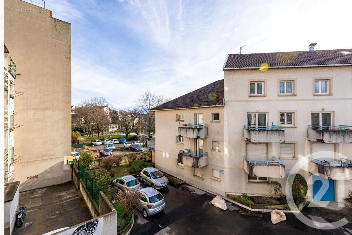 Appartement à GRENOBLE