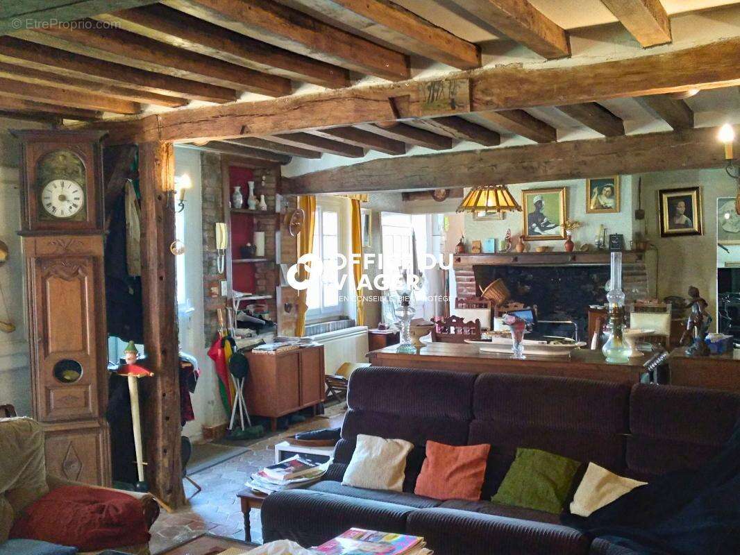 Maison à BOIS-LE-ROI