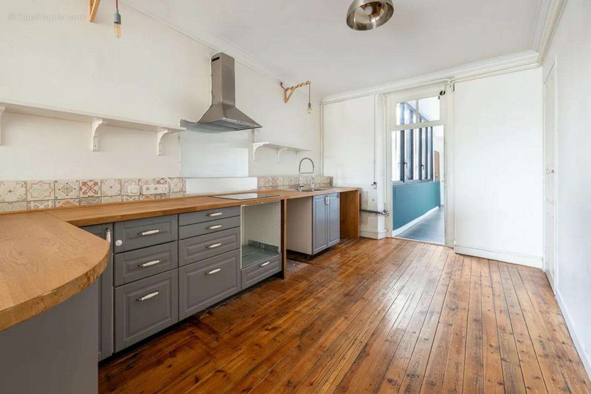 Appartement à NANTES