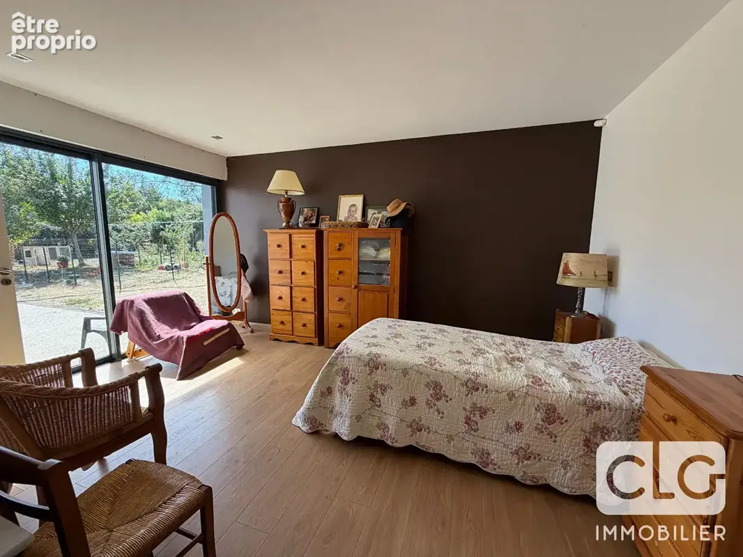 Clohars Fouesnant - Maison 4 chambres, 2238 m2 terrain - photo 9
