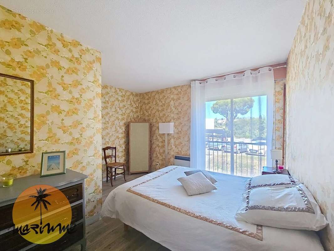 Appartement à SAINT-LAURENT-DU-VAR
