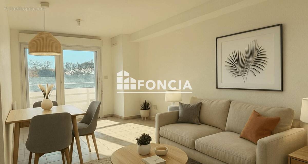 Appartement à AVIGNON