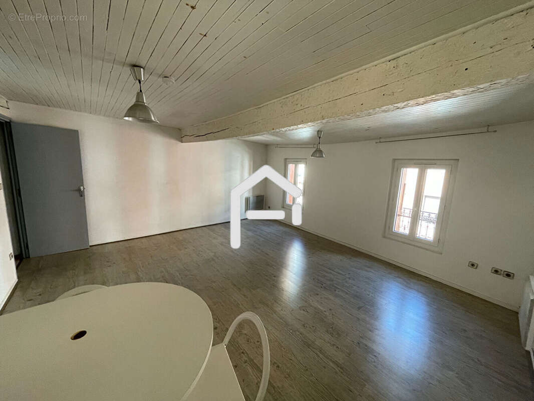 Appartement 33 m² à Toulouse  - photo 2