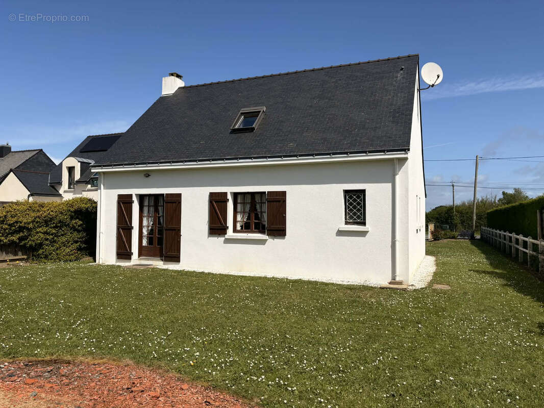 Maison à PENESTIN