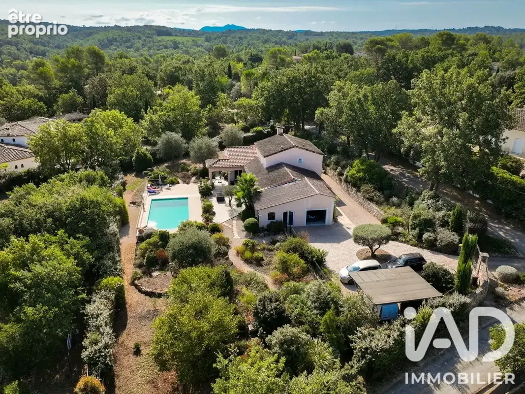 Photo 1 - Maison à FAYENCE