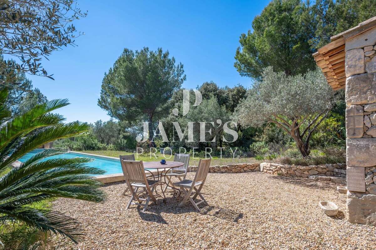 Maison à MAUSSANE-LES-ALPILLES