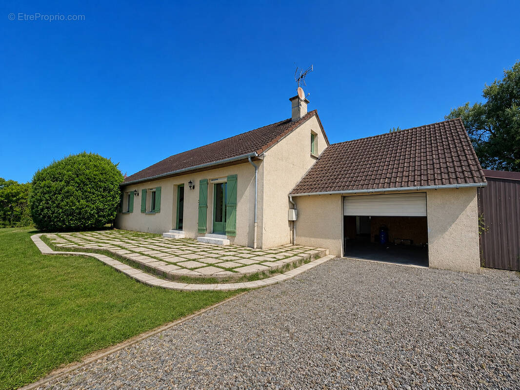 Maison à ARNAGE