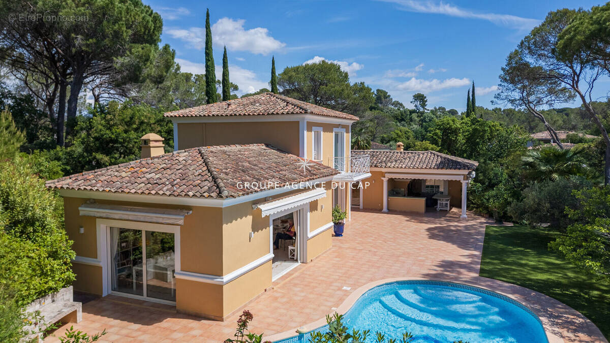 Maison à SAINT-RAPHAEL