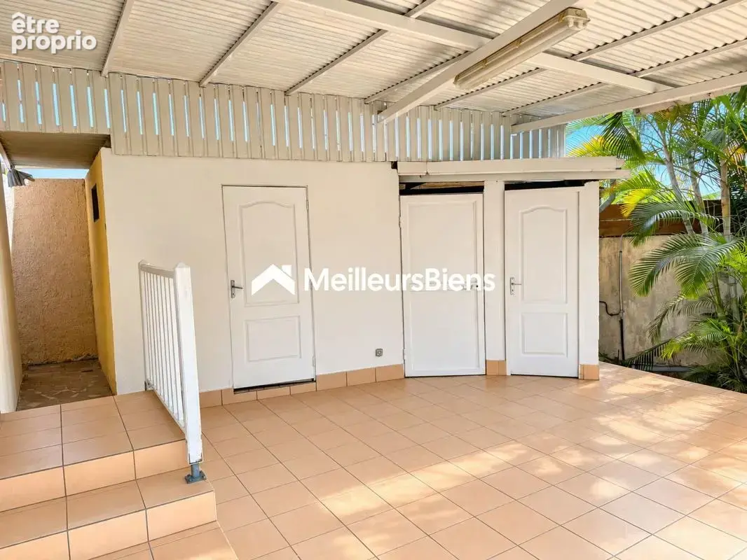 Maison T5 La rivière saint Louis - photo 11