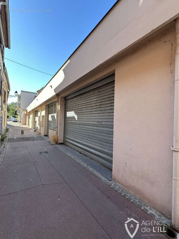 Commerce à SELESTAT