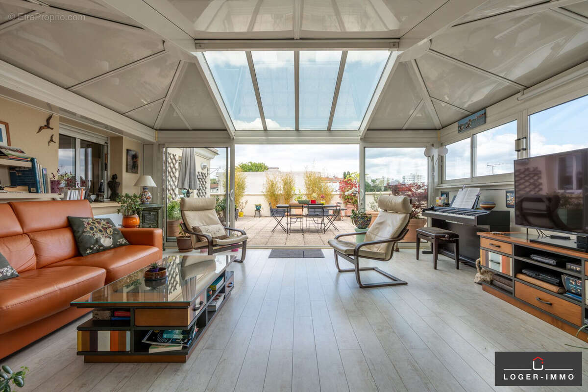 Appartement à NEUILLY-PLAISANCE