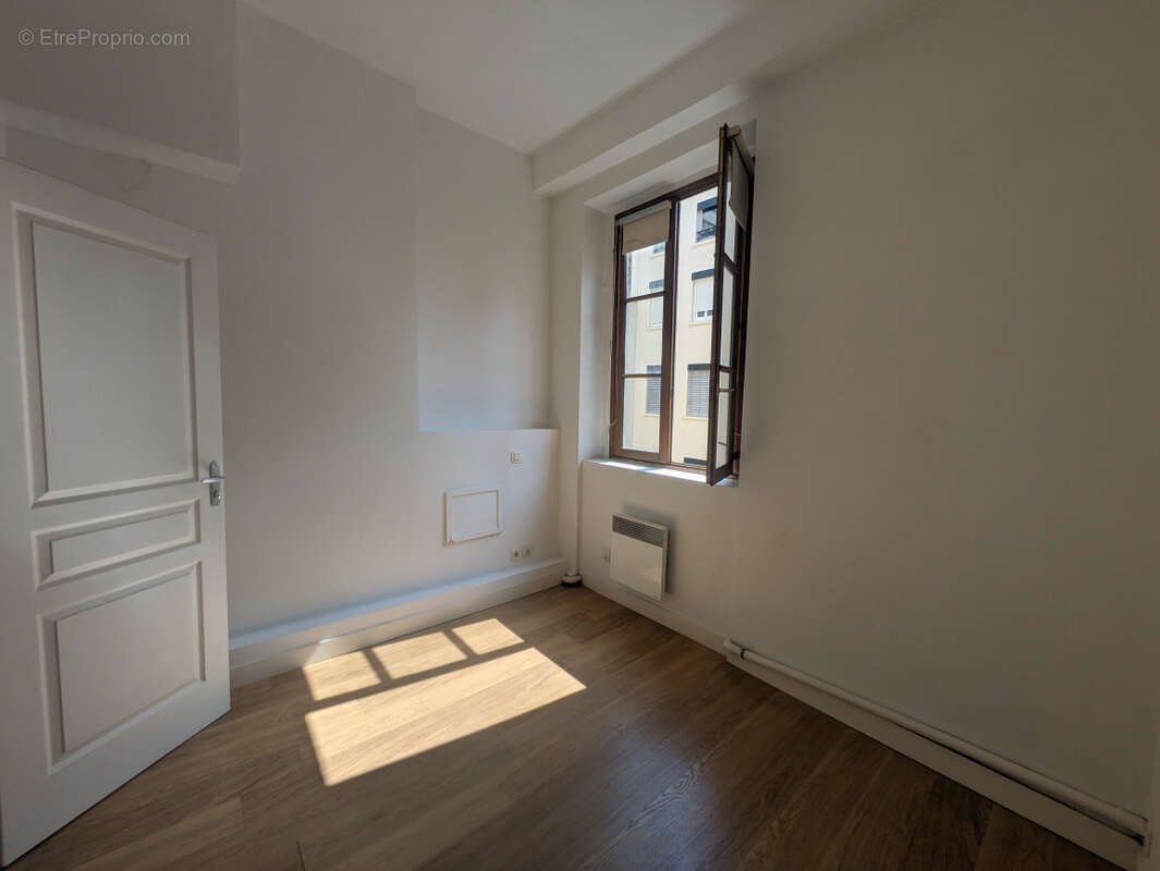 Appartement à LYON-2E