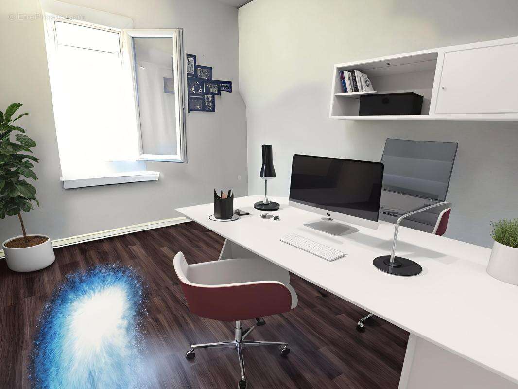 Maison à SEPTEMES-LES-VALLONS