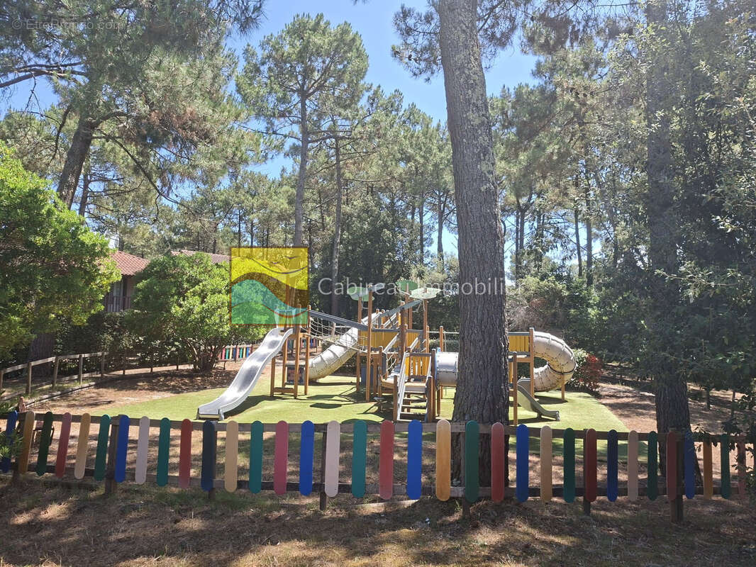 Appartement à LACANAU