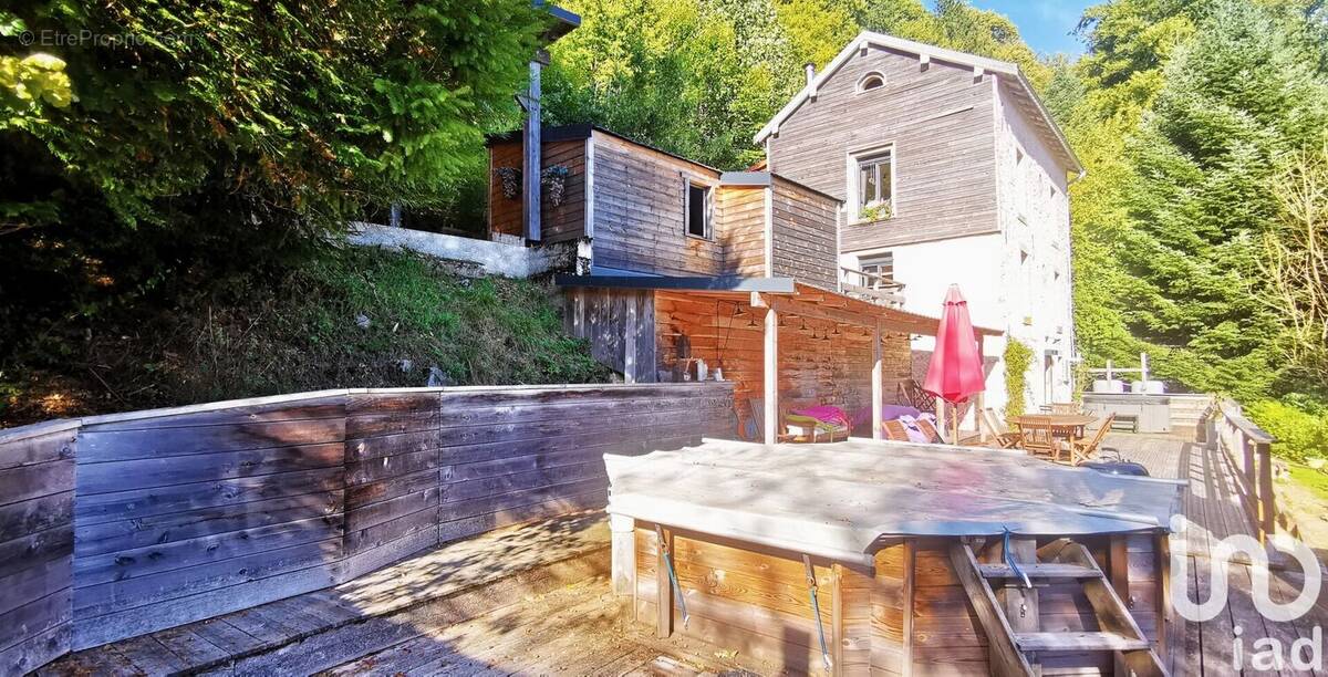 Photo 1 - Maison à PLOMBIERES-LES-BAINS