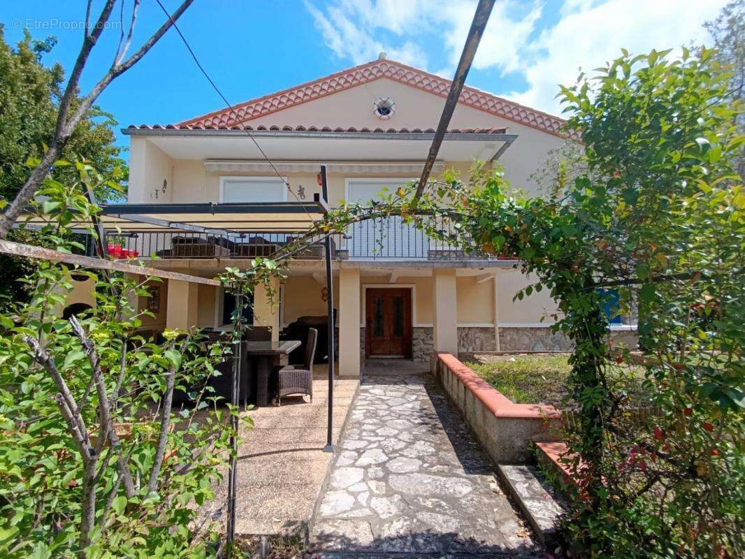 Maison à ARLES-SUR-TECH