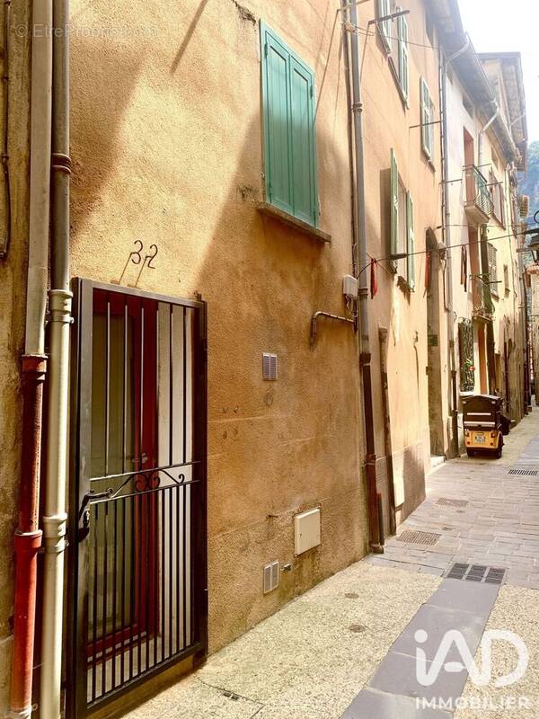 Photo 1 - Maison à BREIL-SUR-ROYA