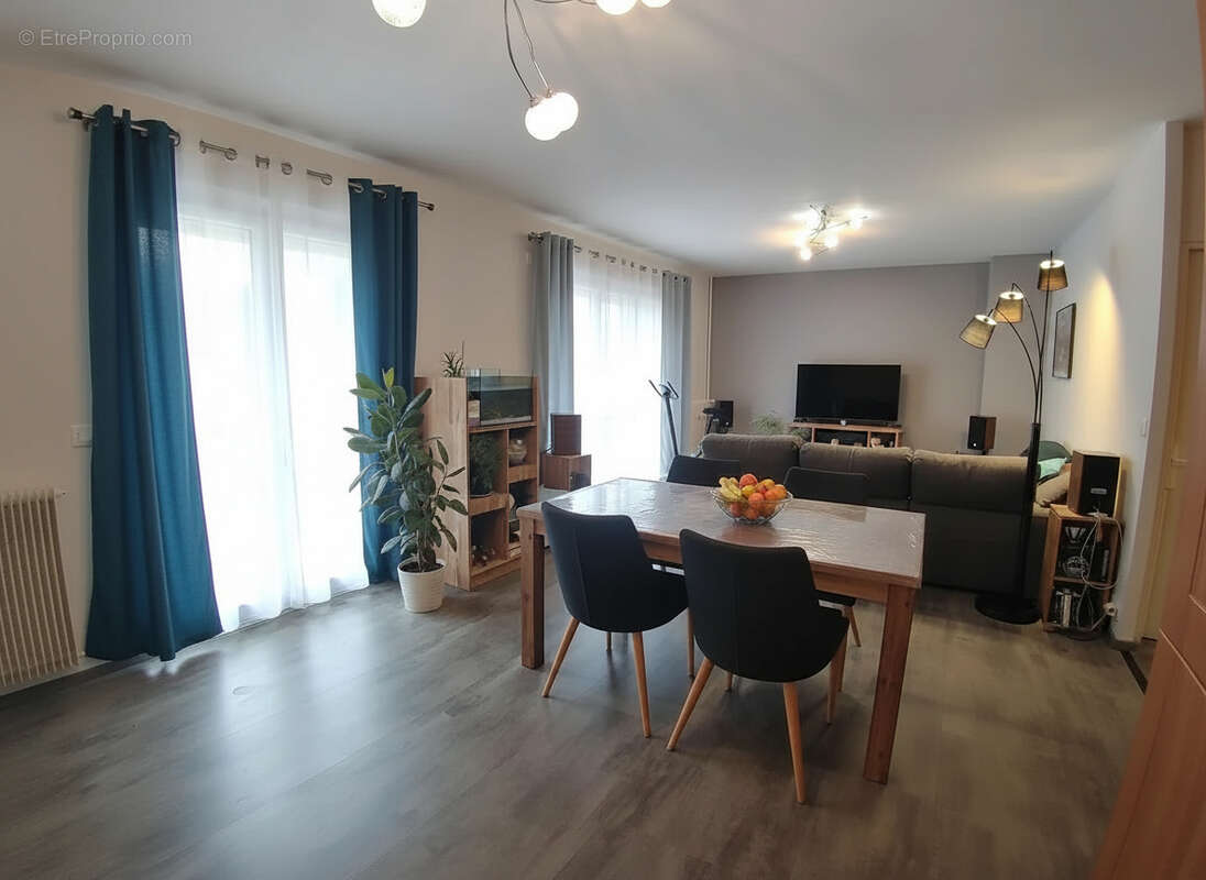 Appart - balcon - terrasses - jardin - garage - Rodez - photo 6
