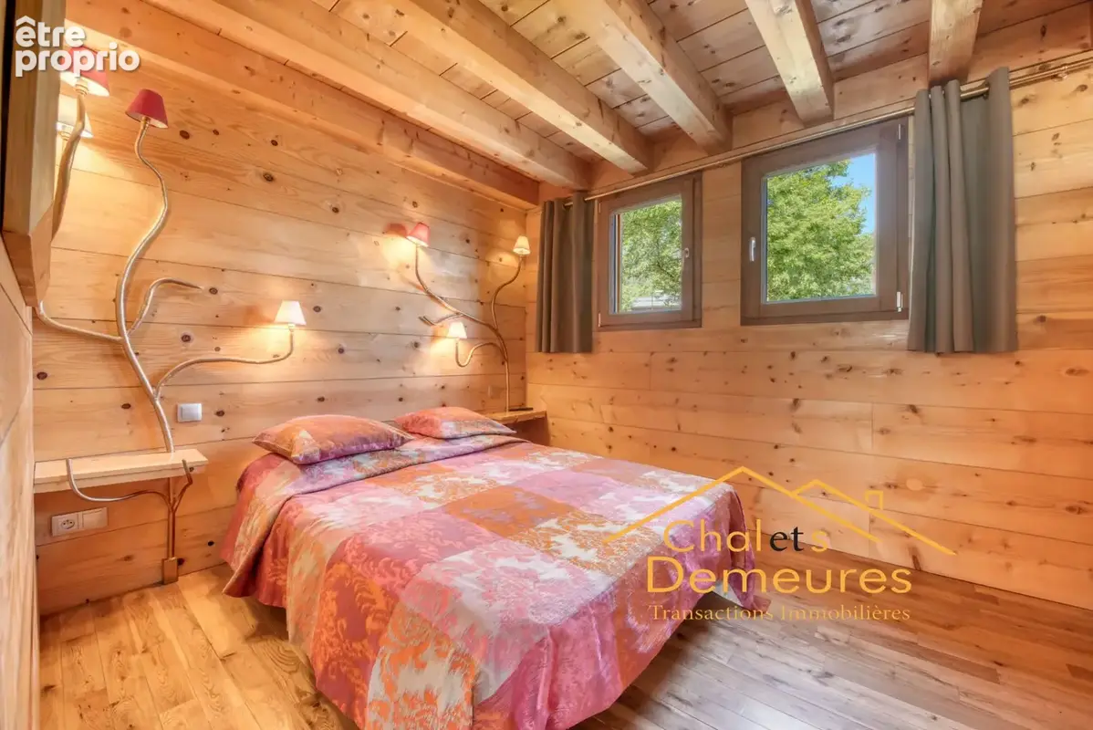 Maison 6 pièces 140 m² à vendre à Les Houches (74310) - photo 7