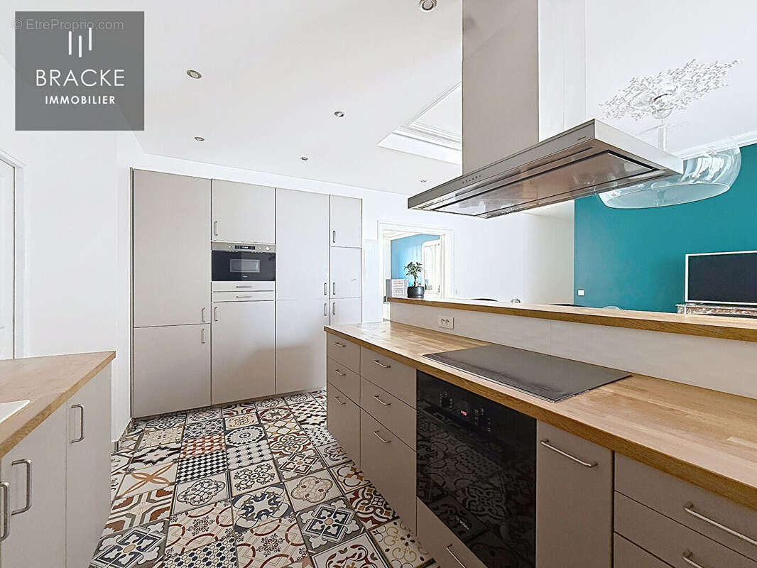 Appartement à BOIS-COLOMBES