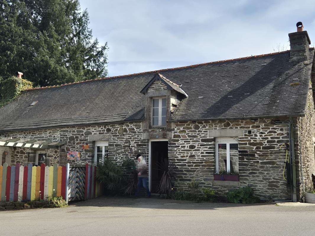 Maison à LANISCAT