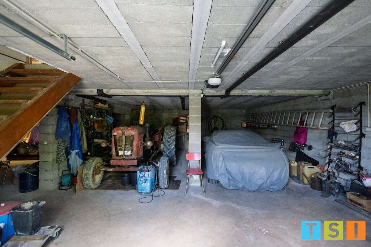 Maison à LE FOUSSERET