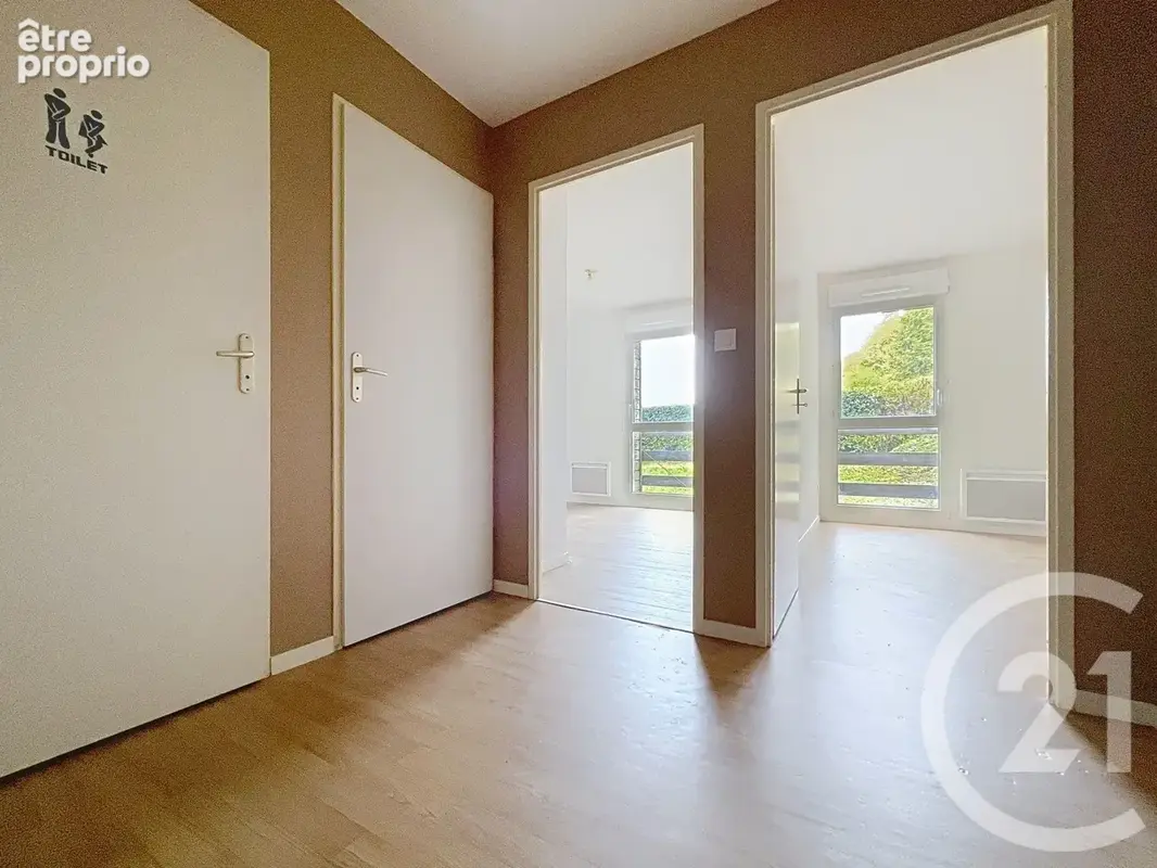 Appartement 3 pièces 65 m² à vendre à Pont-Audemer (27500) - photo 3