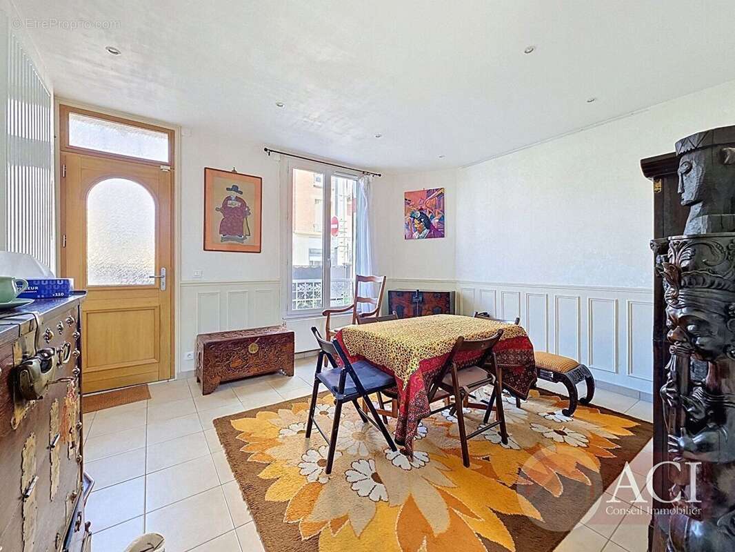 Maison 4 pièces à Deuil-la-barre (95170) - photo 2