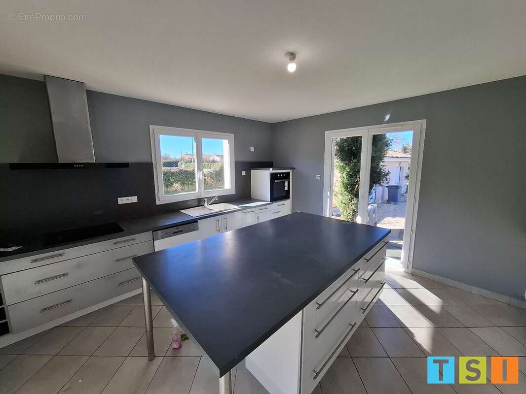 Maison à LABARTHE-RIVIERE