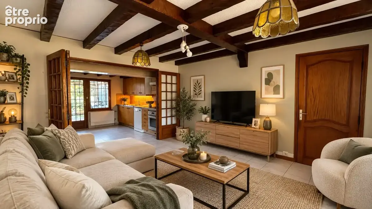 Maison 6 pièces 121 m² à vendre à Auxerre (89000) - photo 6