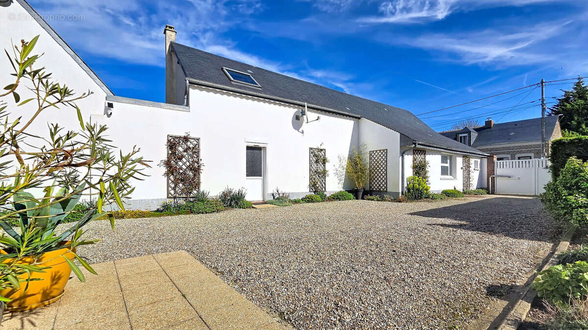 Maison à SAINT-VALERY-SUR-SOMME