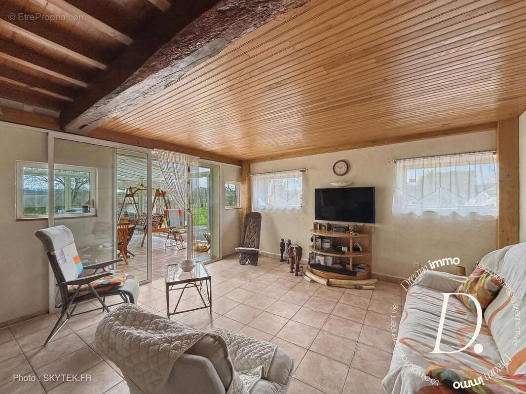 Maison à MARCIAC