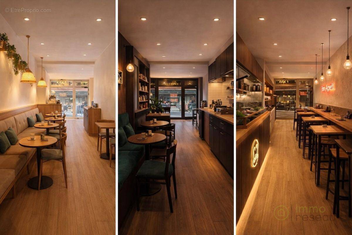 Commerce à LE PRE-SAINT-GERVAIS