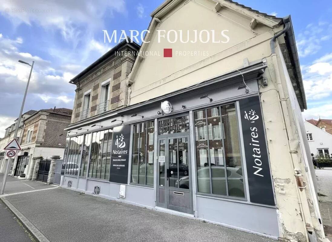 Appartement à COMPIEGNE