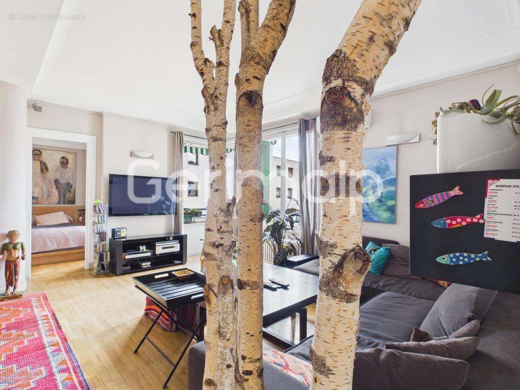 Vente - Appartement - 3 pièces + cuisine - 64 m² - 530 000 € - - photo 18
