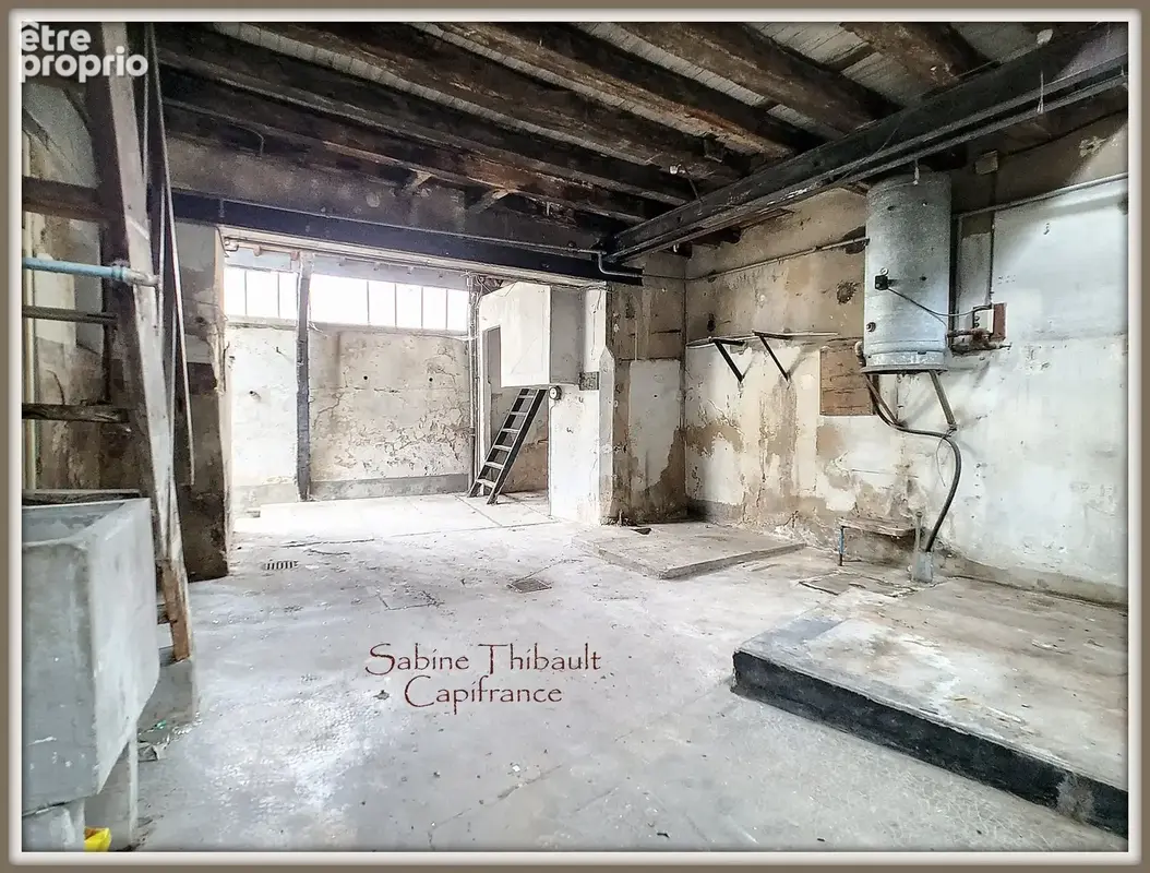 Dpt Sarthe (72), à vendre LE LUDE immeuble de rapport 9 pièces - photo 15