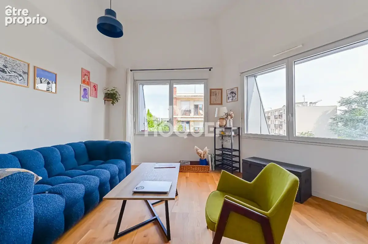 Appartement à PANTIN