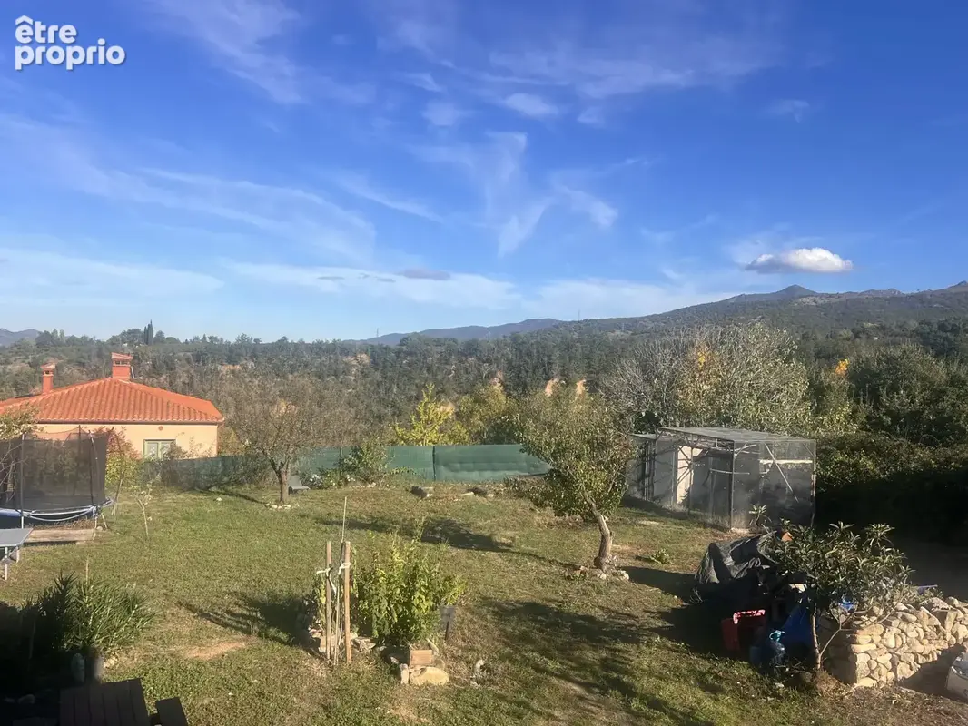 Maison 5 pièces 165 m² à vendre à Ria-Sirach (66500) - photo 2