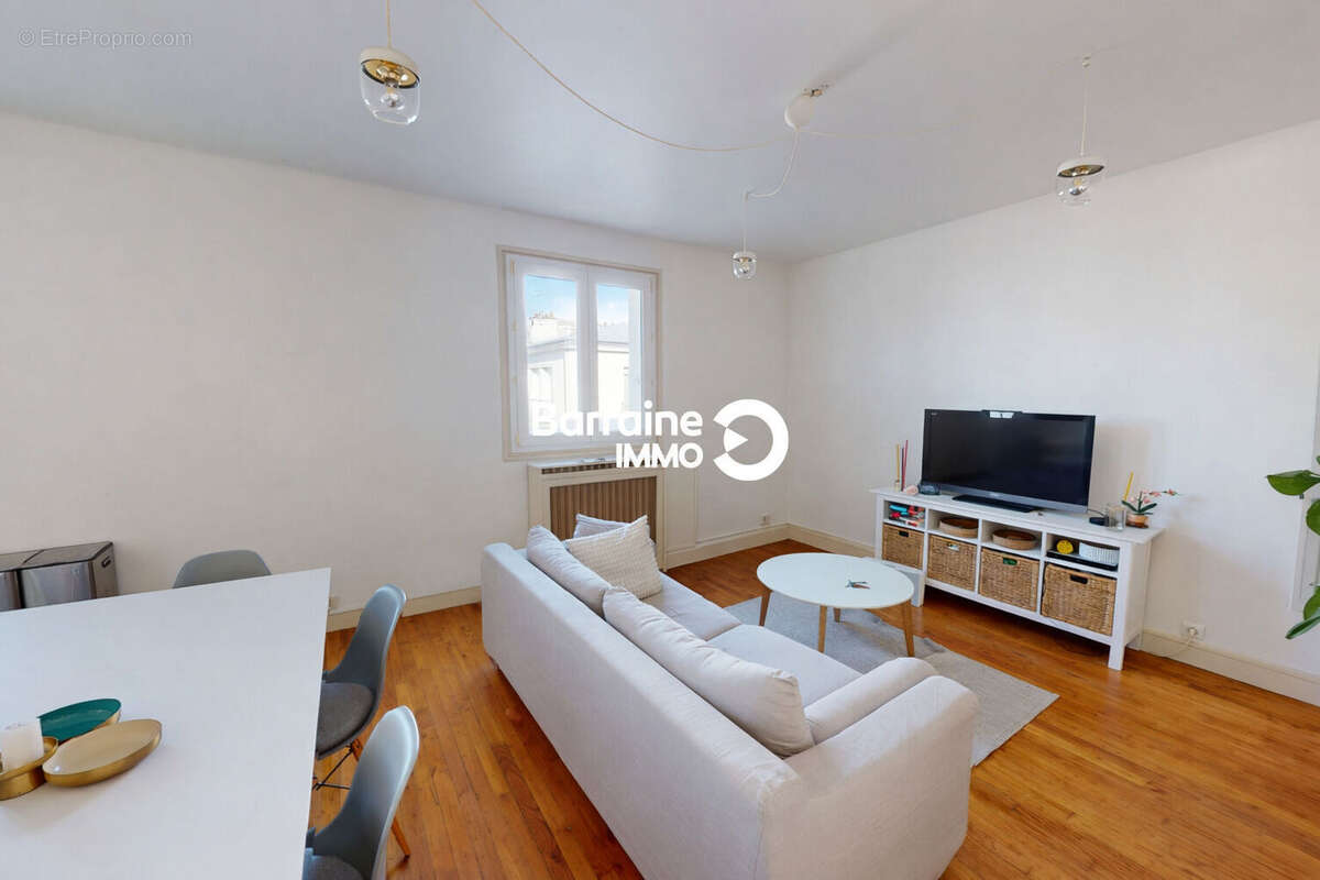 Appartement à BREST