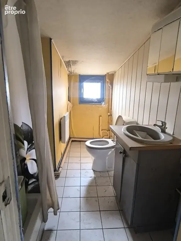 Immeuble de rapport – 4 logements – nevers centre – fort potentiel après rénovatione 5 pièces nevers (58) - photo 17
