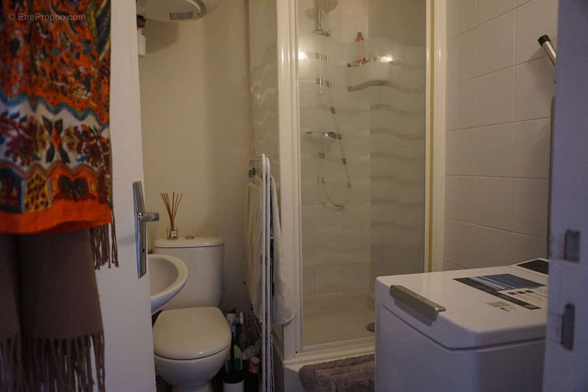 Appartement à PARIS-13E