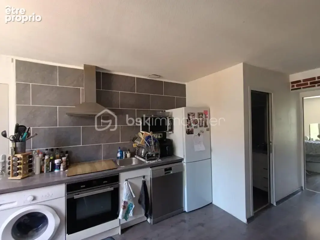 T2 LUMINEUX 43 m² – Appartement loué et meublé - photo 4