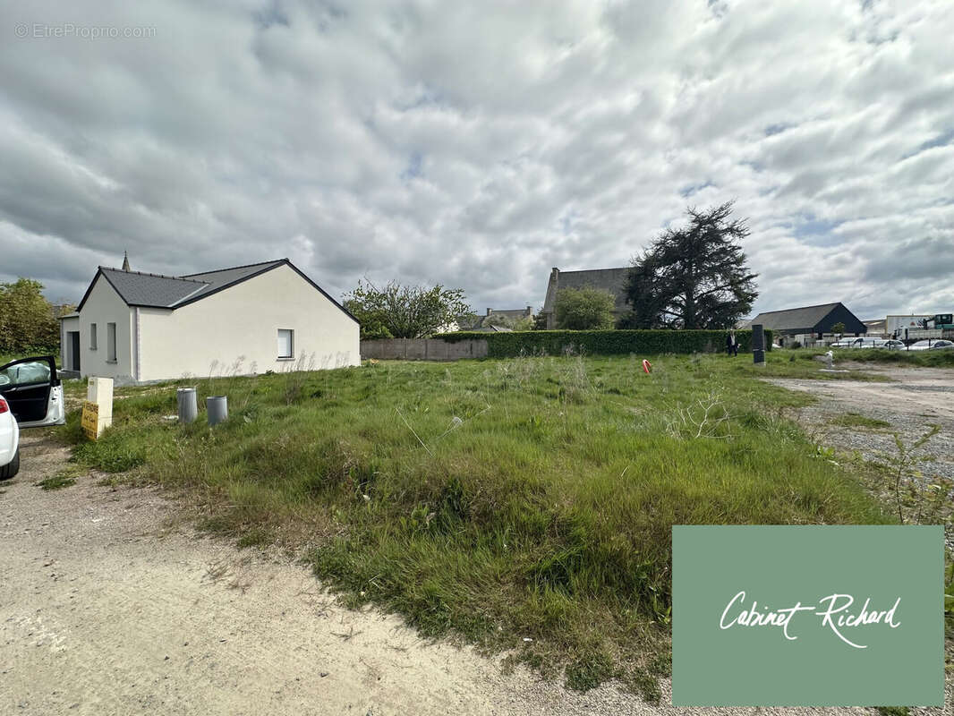 Terrain à SAINT-CAST-LE-GUILDO