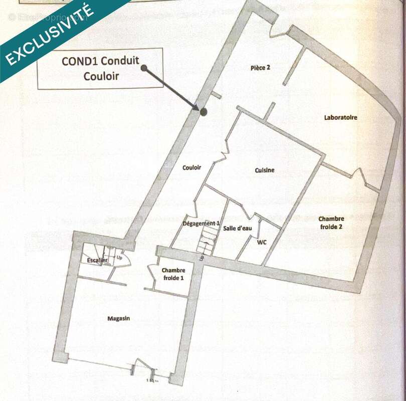 Photo 5 - Commerce à CHABRIS