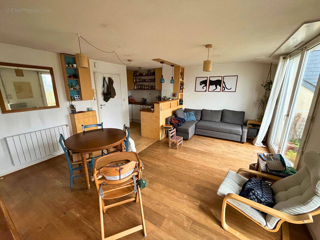 Appartement à NANTES