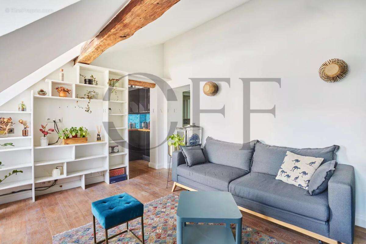Appartement à PARIS-7E
