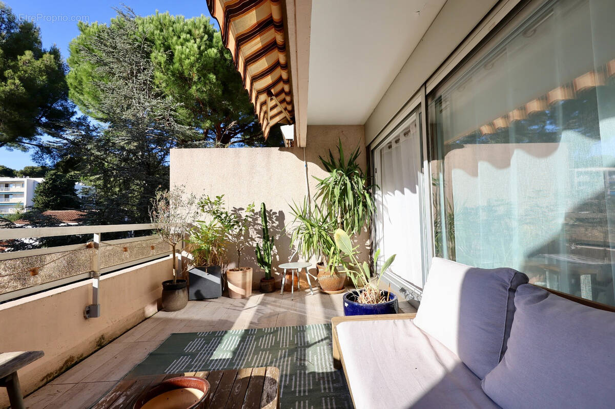 Appartement à LA SEYNE-SUR-MER