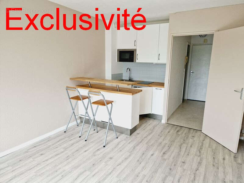 Appartement à COMPIEGNE