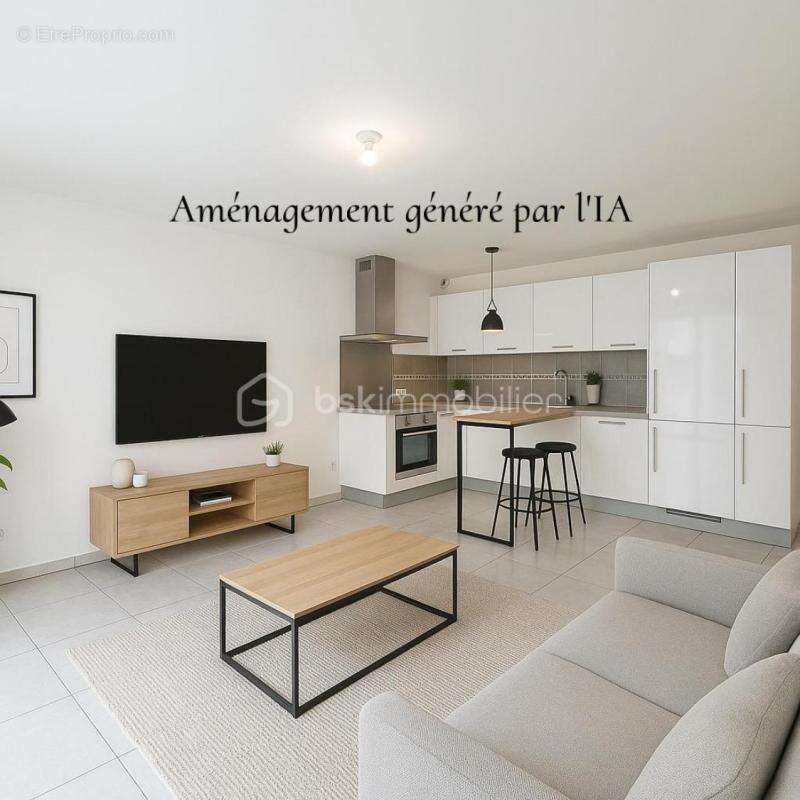 Appartement à LE PLESSIS-TREVISE